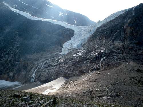 Angel Glacier