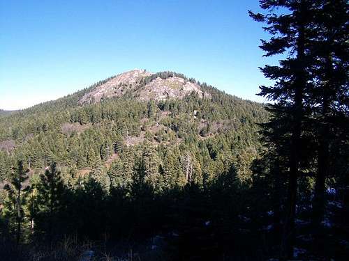 Tobias Peak 12-06-2008