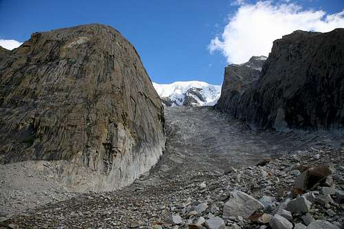 Urdukas Peak, Baltoro Glacier, Karakoram, Pakistan