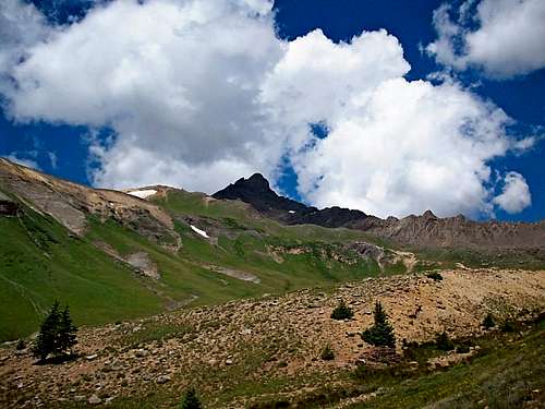 Wetterhorn Peak: A Colorado Classic