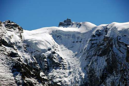 The Jungfraujoch
