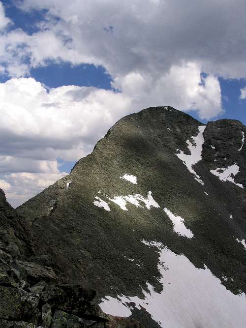 Blanca Peak