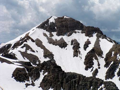 MacLeod Peak