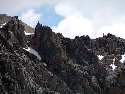 ridge traverse