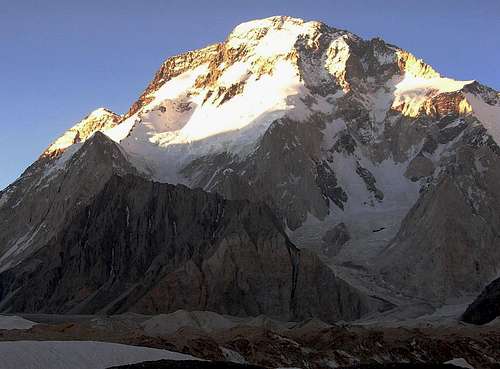 Broad Peak, Karakoram, Pakistan