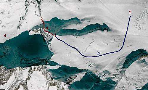 Weissnollen map routes