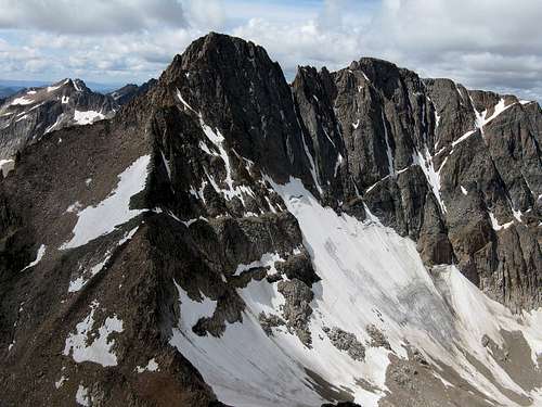 Granite Peak: Exciting Finish to the Lower 48