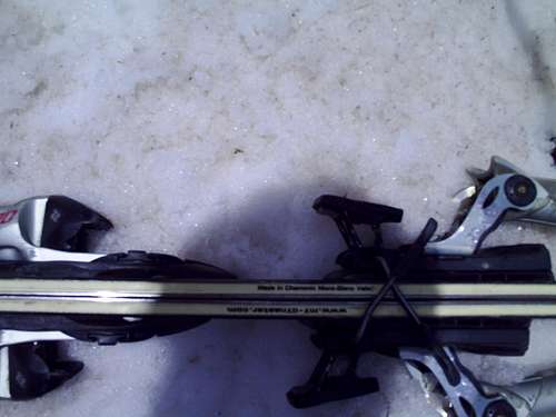 Dynastar Trouble Makers (one solid all mountain ski)