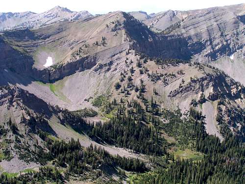 Visser Peak