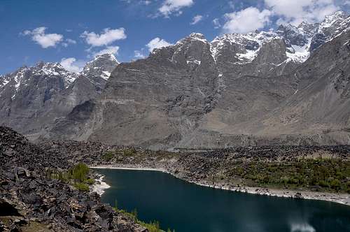 Kachura Valley Skardu Baltistan