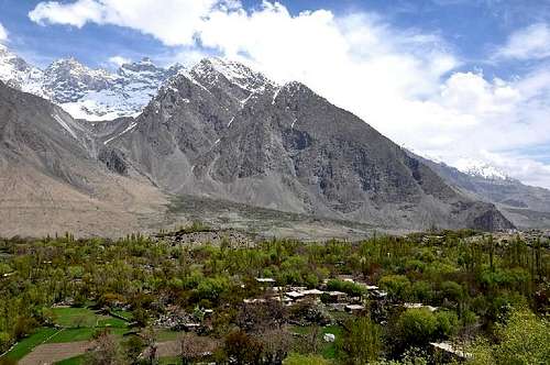 Kachura Valley Skardu Baltistan