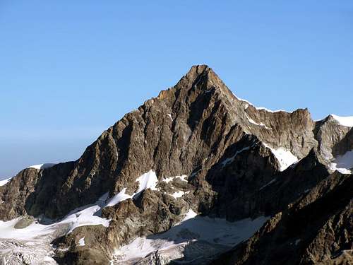 Obergabelhorn (Ober Gabelhorn)