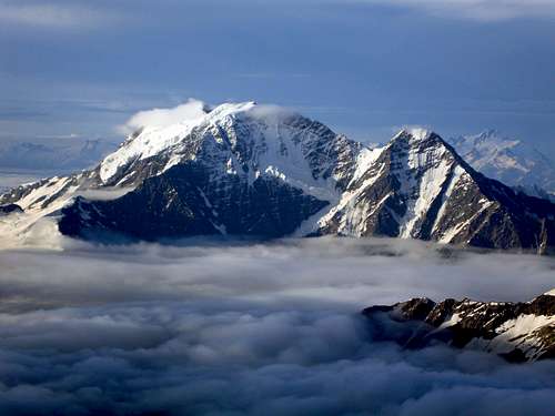 Only mountains can be better than the mountains-Caucasus