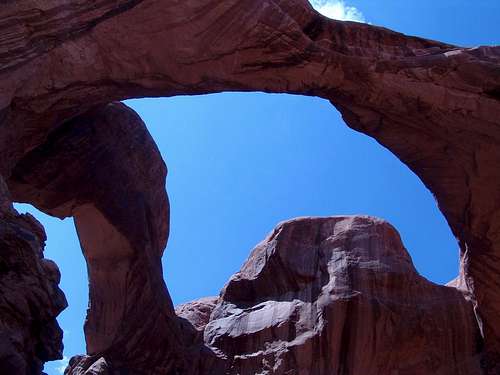 DoubleArch_Arches NP_Utah_07