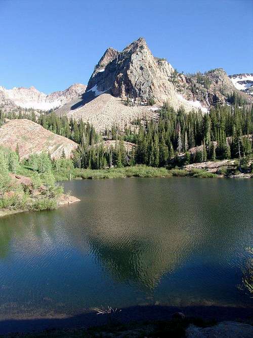 Lake_Blanche_BigCottonwoodCanyon_SLC_Utah