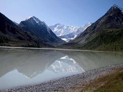 Altay mountains
