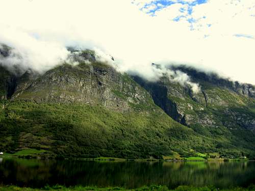 Norway; August 2009 