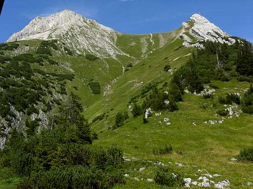 Rotwand (Allgaeu mountains)