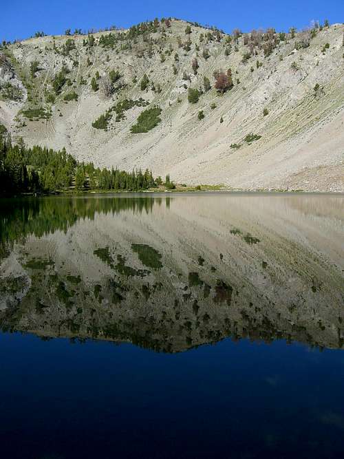 Norton Lake Mirror