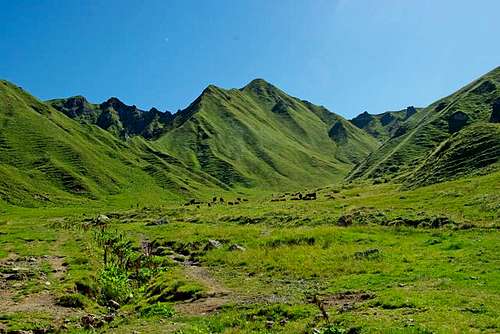 Puy Redon (1781m)