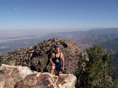 Mt Olympus9000ft_Utah_1