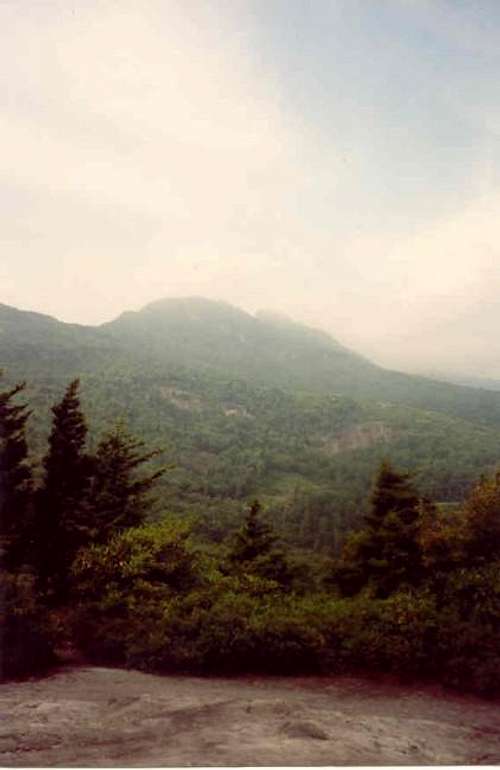Another shot of Tanawha from...