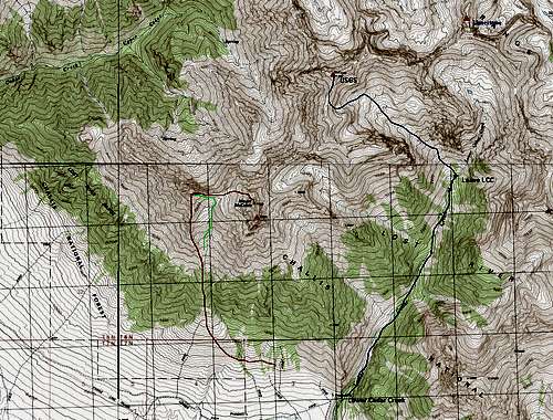 USGS Topo Map
