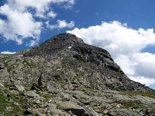 Sefiarspitze / Monte Tavolino