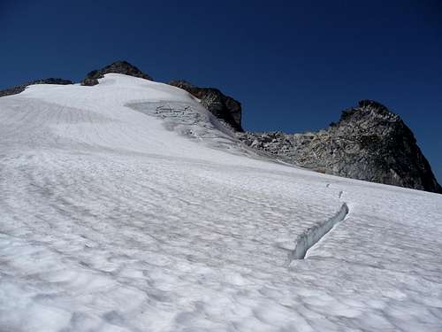 Mount Snowking