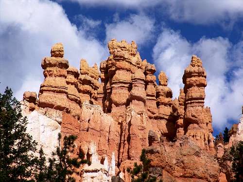 Bryce Canyon Towers_UT
