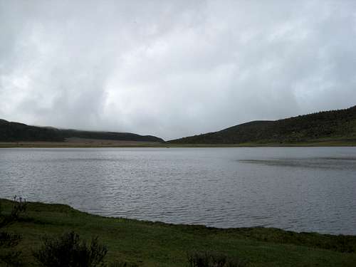 Laguna de Limpiopungo