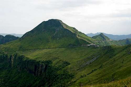 Puy Mary (1.783m)