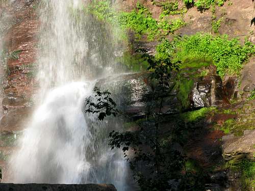 beauty of Kaaterskill Falls