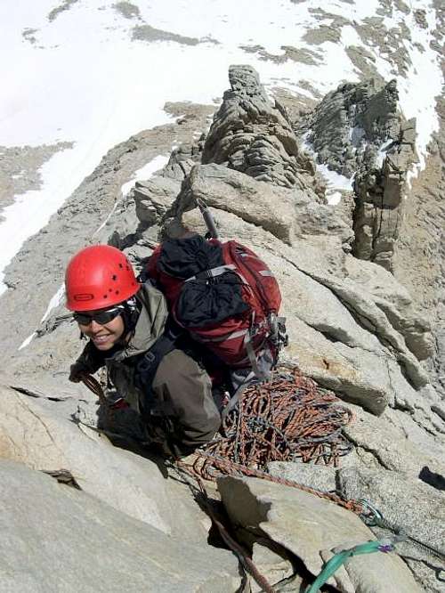 RPC's Mount Whitney - East Buttress