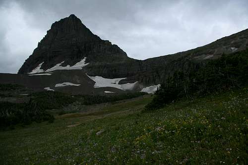 Alpine Meadows and Clements Mountain