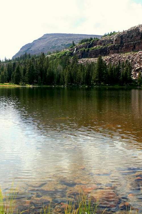 Ledge Lake