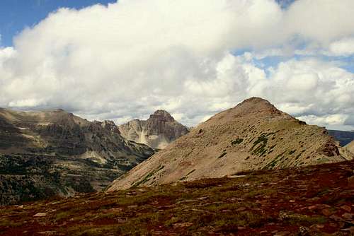 Red Knob Pass