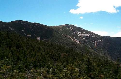 Mt. Lincoln on May 30, 2004