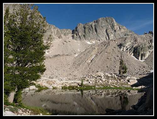 Sawtooth Backpacking Trips