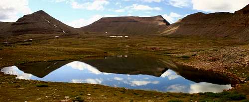 Tungsten Lake