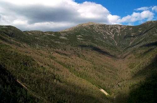 Mt. Lafayette on May 30th,...