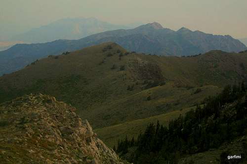 Thurston Peak