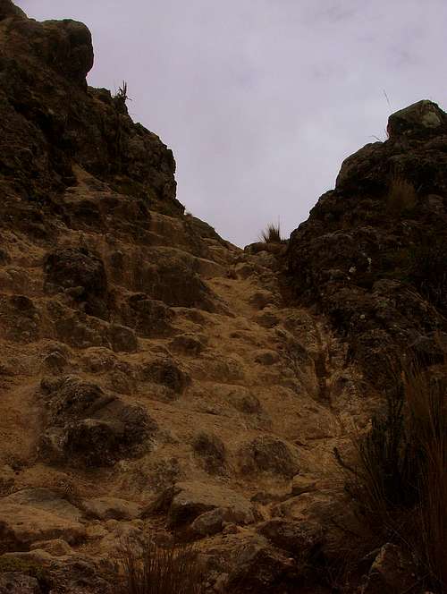 Original Inca Trail