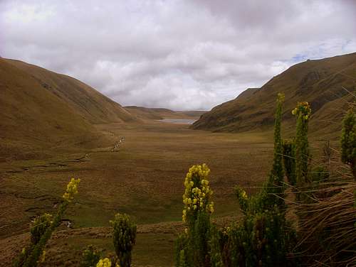 Laguna Culebrillas