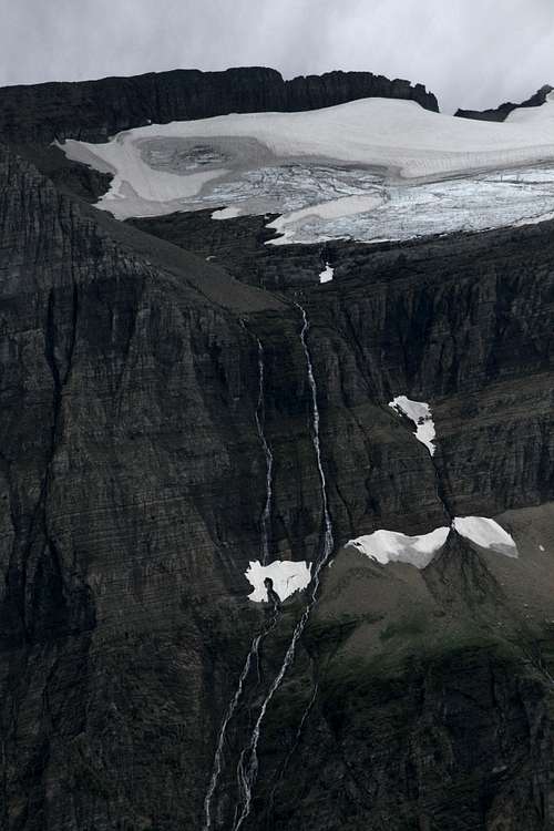 Ahern Glacier #2
