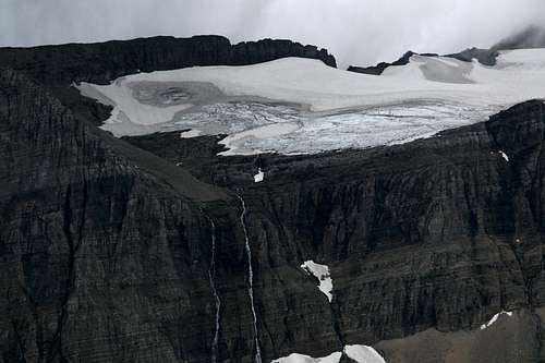 Ahern Glacier #1