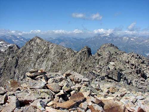 Summit of Trois Conseillers