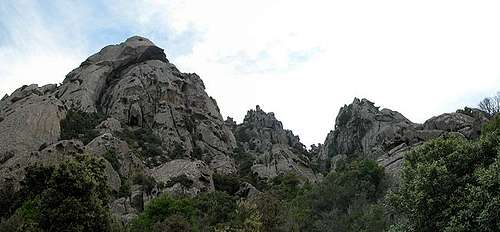 Punta di lu Lurisincu (545m),...