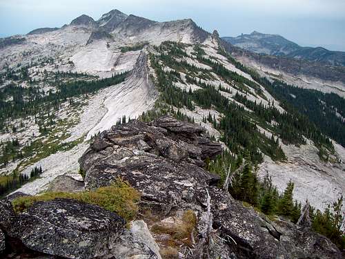 Selkirk Crest