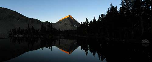 Arrow Peak Sunrise
